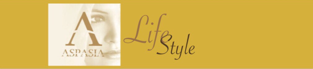 ASPASIA-LifeStyle  -  Die Wohlfühl-Geheimwaffe für mehr Leichtigkeit