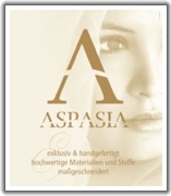 ASPASIA Fashion - exklusiv & handgefertigt - hochwertige Materialien und Stoffe - maßgeschneidert